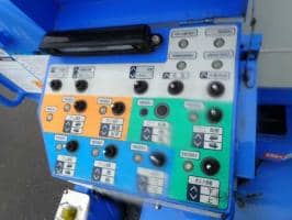 MITSUBISHI CANTER HIGH PLACE OPERATION CAR  2002