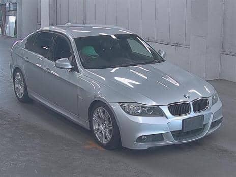 BMW 3 SERIES 320I M SPORT 2009