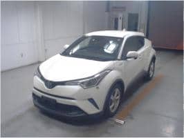 TOYOTA C-HR S 2017