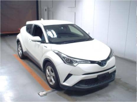 TOYOTA C-HR S 2017