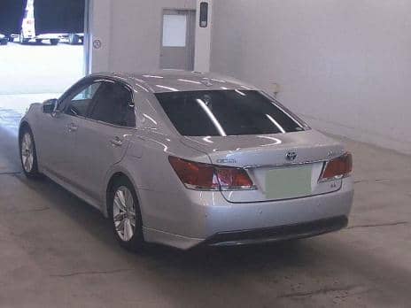 TOYOTA CROWN HYBRID ATHLETE S 2013
