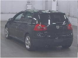 VOLKSWAGEN GOLF GTI 2005