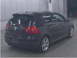 VOLKSWAGEN GOLF GTI 2005