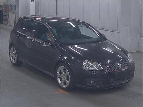 VOLKSWAGEN GOLF GTI 2005