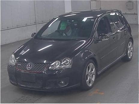 VOLKSWAGEN GOLF GTI 2005