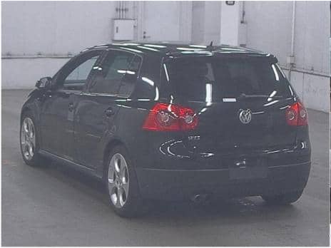 VOLKSWAGEN GOLF GTI 2005