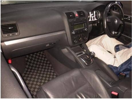 VOLKSWAGEN GOLF GTI 2005