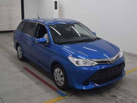 TOYOTA COROLLA FIELDER 1.5X 2016