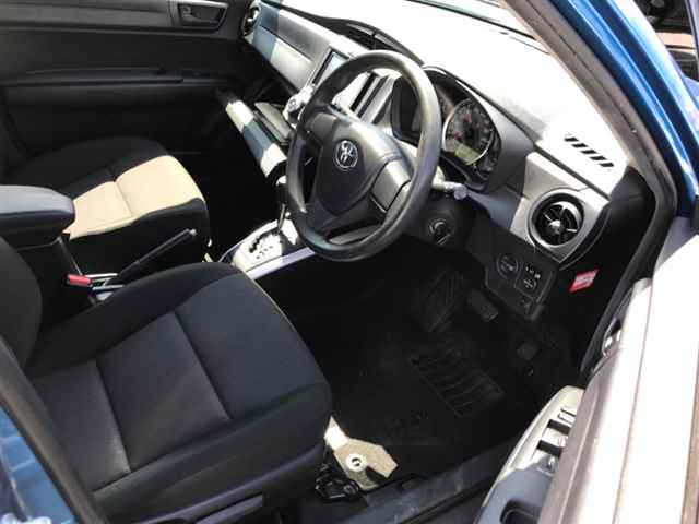 TOYOTA COROLLA FIELDER 1.5X 2016