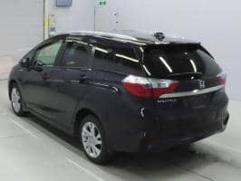 HONDA SHUTTLE HYBRID Z 4WD 2016