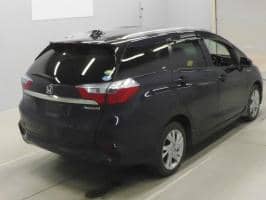HONDA SHUTTLE HYBRID Z 4WD 2016