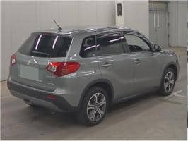 SUZUKI ESCUDO 2017