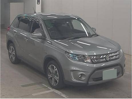 SUZUKI ESCUDO 2017
