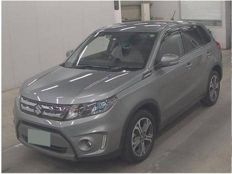 SUZUKI ESCUDO 2017