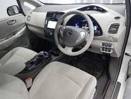 NISSAN LEAF X 2011