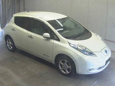 NISSAN LEAF X 2011