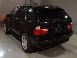 BMW X5 3.0i 4WD 2003