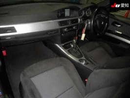 BMW 3 SERIES 320i 2011