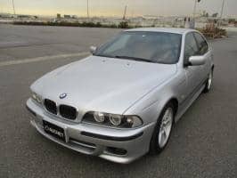 BMW 5 SERIES 525i M SPORT 2000