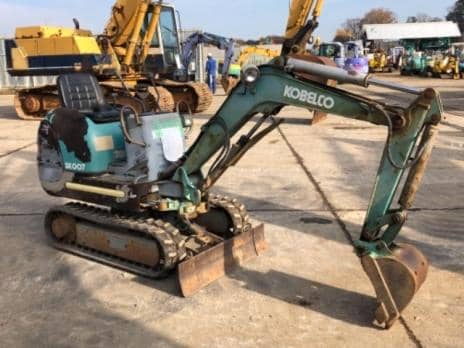 KOBELCO SK007-3 1995