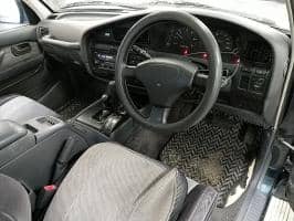 TOYOTA LAND CRUISER 80 BROADCASTING ADVERTISING CAR