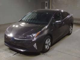TOYOTA PRIUS A 4WD 2016