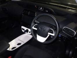 TOYOTA PRIUS A 4WD 2016