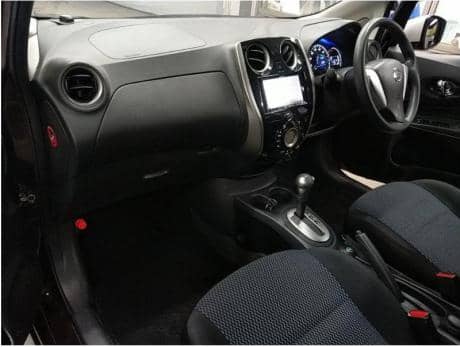 NISSAN NOTE X DIG-S 2016