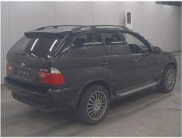 BMW X5 3.0I 2006