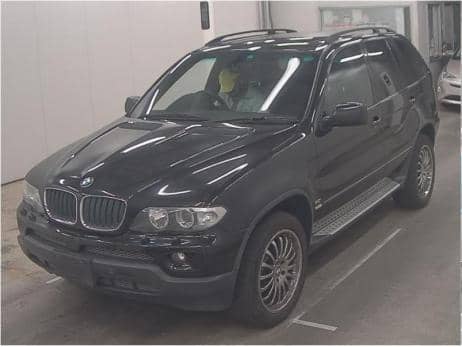 BMW X5 3.0I 2006