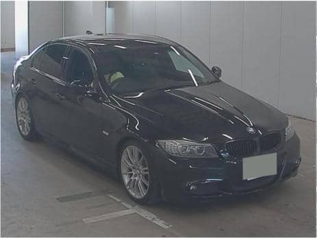 BMW 3 SERIES 320I M SPORT 2010