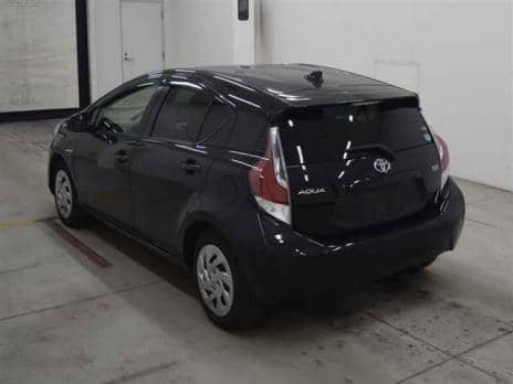 TOYOTA AQUA S 2016