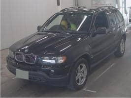 BMW X5 3.0I 2003