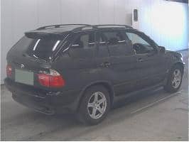 BMW X5 3.0I 2003