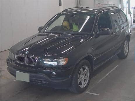 BMW X5 3.0I 2003