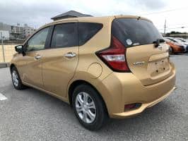 NISSAN NOTE e-POWER X 20174