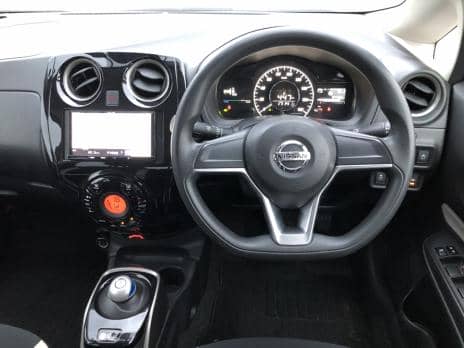 NISSAN NOTE e-POWER X 20174