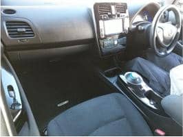 NISSAN LEAF X AERO STYLE 2014