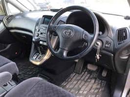 TOYOTA HARRIER FOUR_IR VERSION 2001