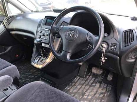 TOYOTA HARRIER FOUR_IR VERSION 2001
