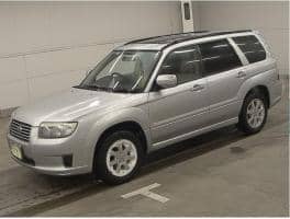 SUBARU FORESTER AIR BREAK 2006