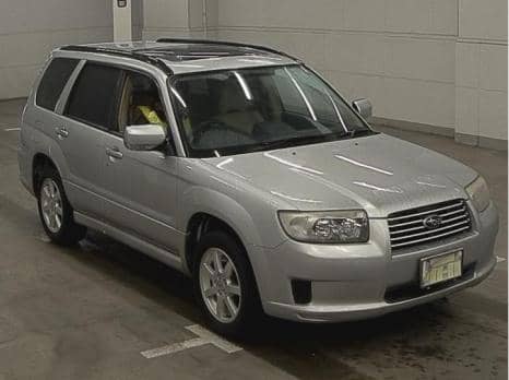 SUBARU FORESTER AIR BREAK 2006