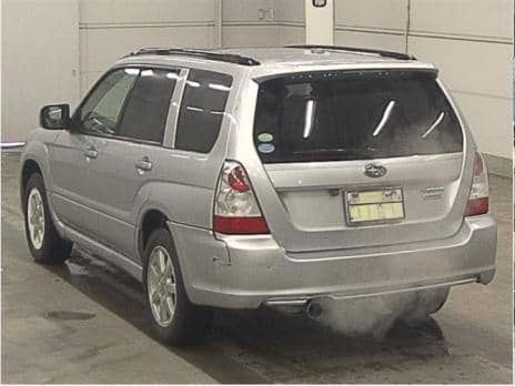 SUBARU FORESTER AIR BREAK 2006