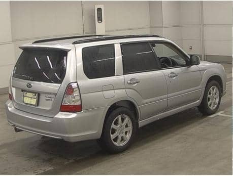 SUBARU FORESTER AIR BREAK 2006