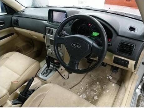SUBARU FORESTER AIR BREAK 2006