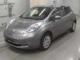 NISSAN LEAF X