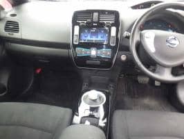 NISSAN LEAF X