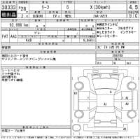 NISSAN LEAF X
