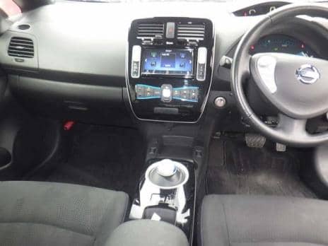 NISSAN LEAF X