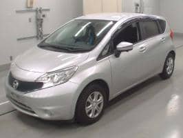 NISSAN NOTE X